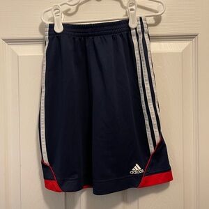 Adidas Shorts Youth size 7